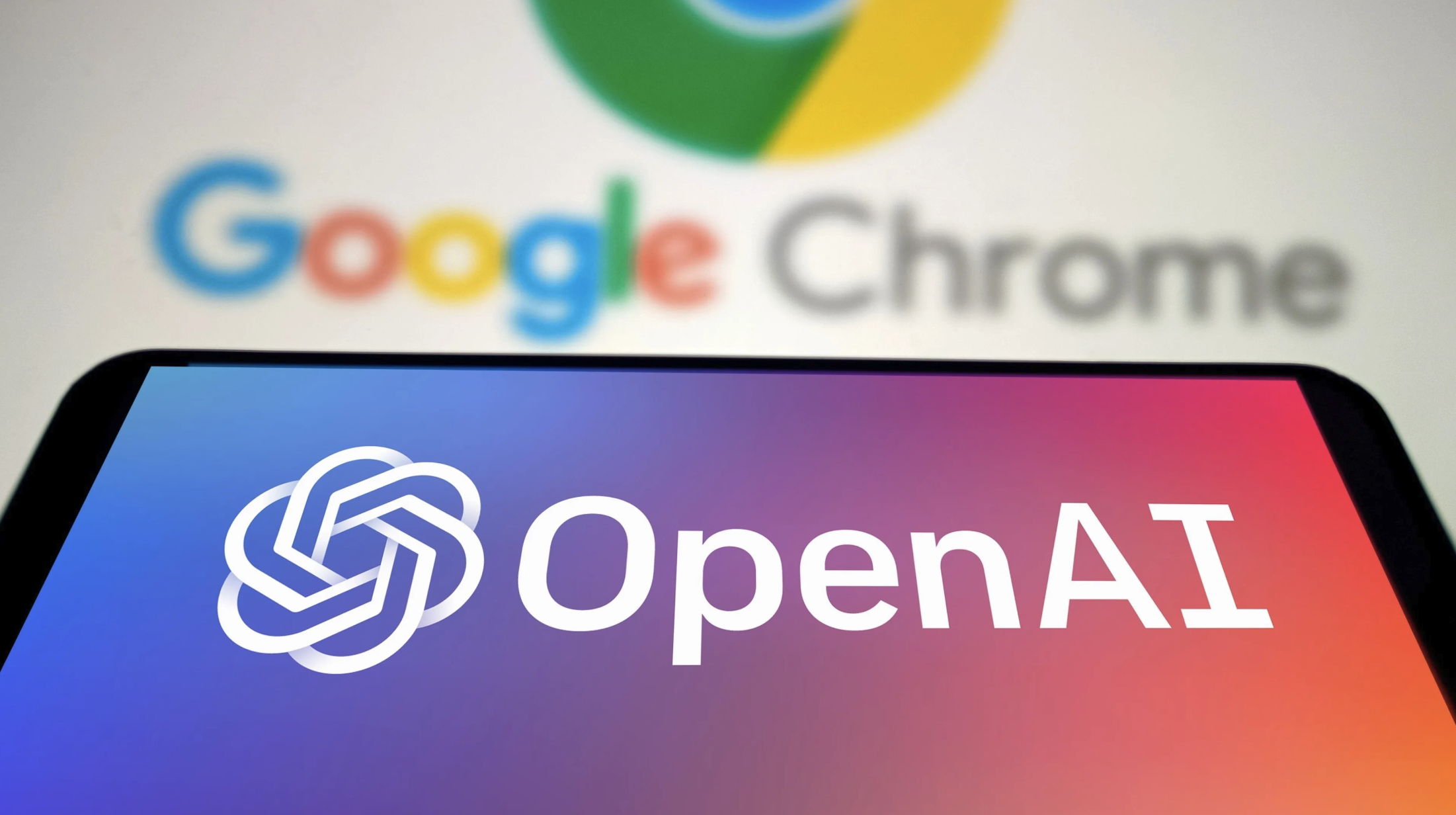 AI巨头自研浏览器，OpenAI要防苹果、谷歌卡脖子？