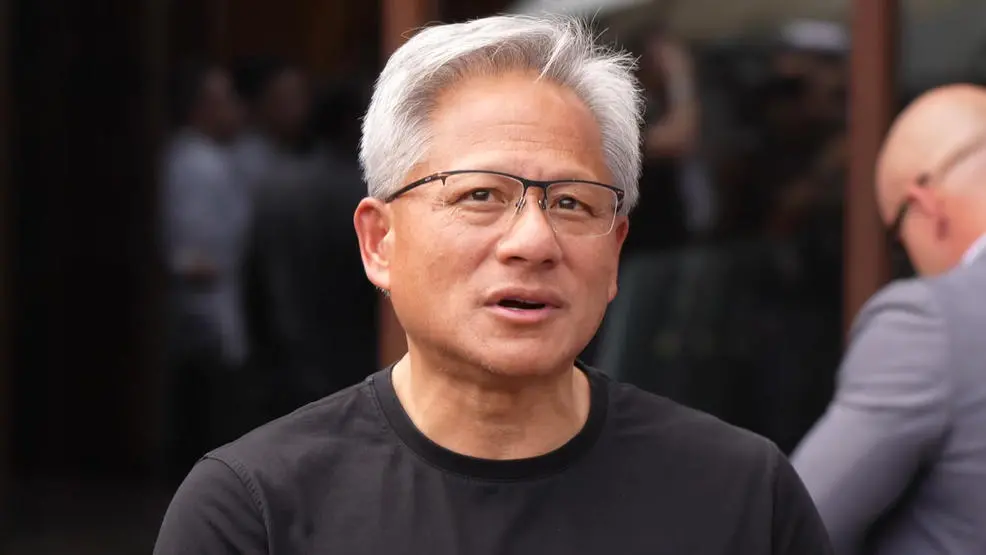 英伟达CEO黄仁勋媒体会实录：中国AI生态充满活力，我们必须持续投资