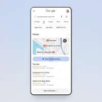 Google搜索现在可以运用AI帮你拨打电话
