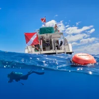 Garmin发布智能声纳浮标Descent S1 帮助潜水员在水下导航和通信