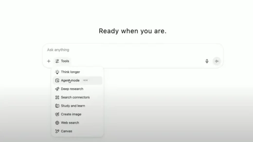 OpenAI的“Manus时刻”来了：ChatGPT Agent正式发布