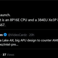 可能永远见不到！Intel发烧级Nova Lake-AX规格曝光：24核心CPU