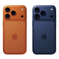 苹果iPhone 17 Pro系列四配色渲染图出炉：史上首款橙色登场