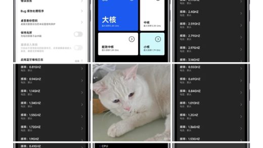玄戒O1专属！小米15S Pro上线芯片性能面板：可手动调节频率、电压