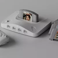 Analogue 的 4K Nintendo 64 重制版将于今年 8 月发售