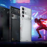 红魔10S Pro系列首发上线PC模拟器：手机秒变PC 离线也能玩