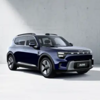 Smart首款插混来了！精灵#5 EHD曝光：1.5T+208km纯电续航