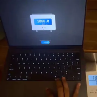 实在是厉害！MacBook触控板秒变电子秤：只需一款开源软件