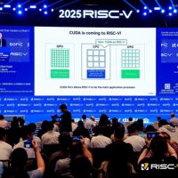 三大CPU架构通吃！不止x86和Arm NVIDIA宣布CUDA即将支持RISC-V