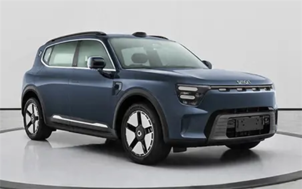 Smart首款插混来了！精灵#5 EHD曝光：1.5T+208km纯电续航