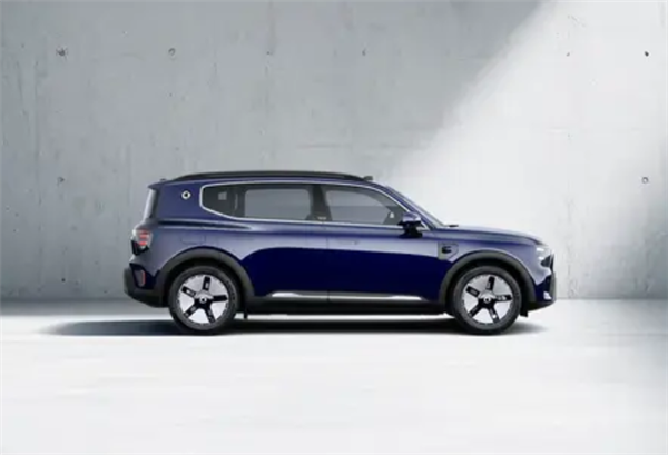 Smart首款插混来了！精灵#5 EHD曝光：1.5T+208km纯电续航