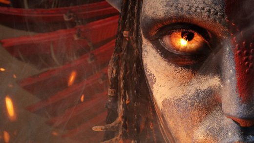 卡梅隆自称最好的一部！《阿凡达3：火与烬》发布首张海报