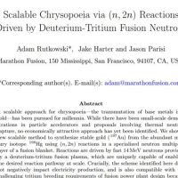 理论看起来很棒！美国一公司宣布用核聚变点汞成金：每发电1千兆瓦产5吨黄金