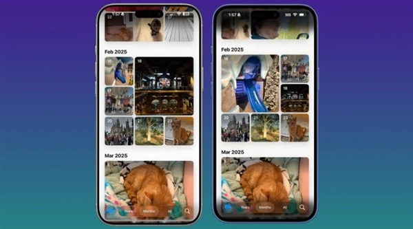 苹果发布iOS 26 Beta 4：液态玻璃又变了