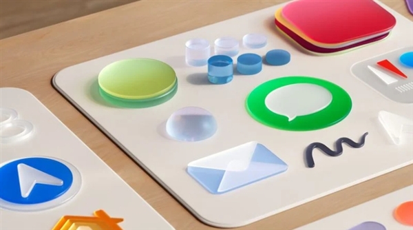 苹果发布iOS 26 Beta 4：液态玻璃又变了