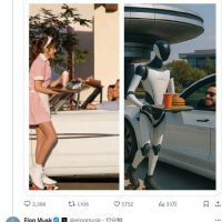 特斯拉餐厅明年将推出机器人服务员