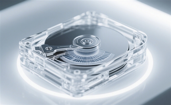容量最高360TB、永久保存！我国“玻璃硬盘”年底量产