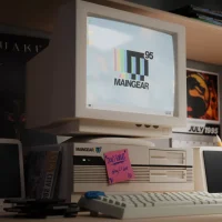 Maingear发布Retro95游戏PC 将90年代的怀旧风格与强劲性能融为一体
