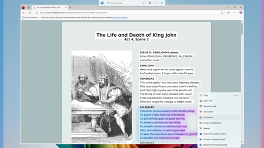 微软Win11新增多项AI功能！带来Windows首个智能体