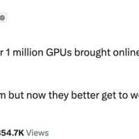 芯片战争来了：100万卡 vs 5000万卡，奥特曼、马斯克“神仙打架”