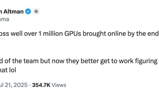 芯片战争来了：100万卡 vs 5000万卡，奥特曼、马斯克“神仙打架”