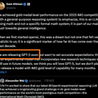 市场传言：GPT-5最早或于8月初发布