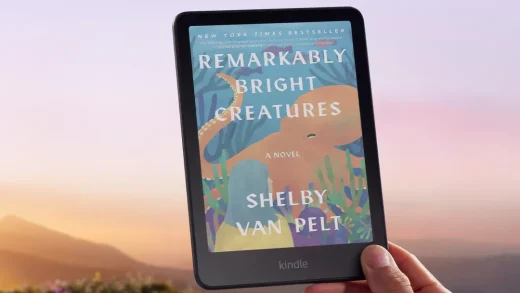 亚马逊推出更便宜的彩屏 Kindle