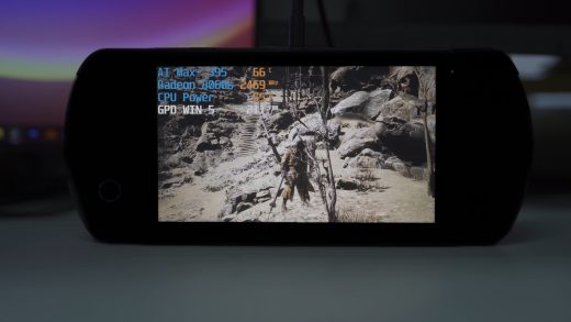 掌机塞入 “Strix Halo”，GPD WIN 5 有望 2025 ChinaJoy 亮相