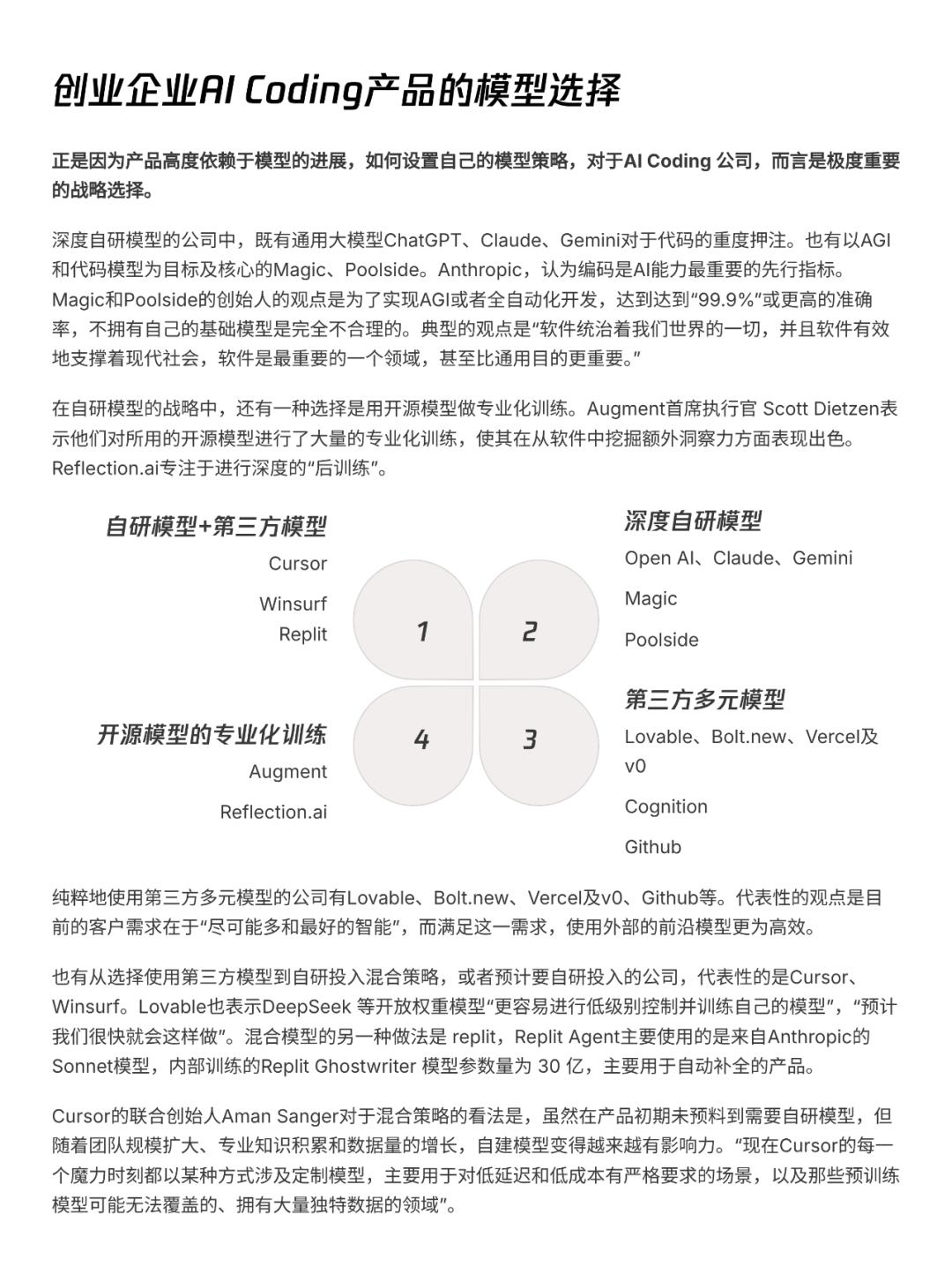 AI透镜系列研究：AI Coding非共识报告