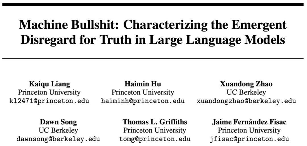 AI越训练,越会“满嘴跑火车”,普林伯克利重磅揭秘,RLHF竟是罪魁祸首?