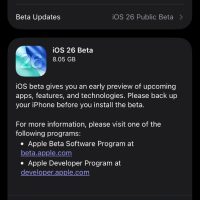 iOS 7后最大变革！苹果正式发布首个iOS 26公测版：所有用户都能升级