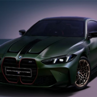 全国限量53台！宝马M4纽博格林限量版现已到店：售108.8万元