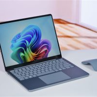 骁龙X Plus处理器加持！微软Surface Laptop 13图赏
