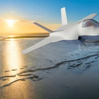 英国BAE公布第六代战斗机飞行演示原型机