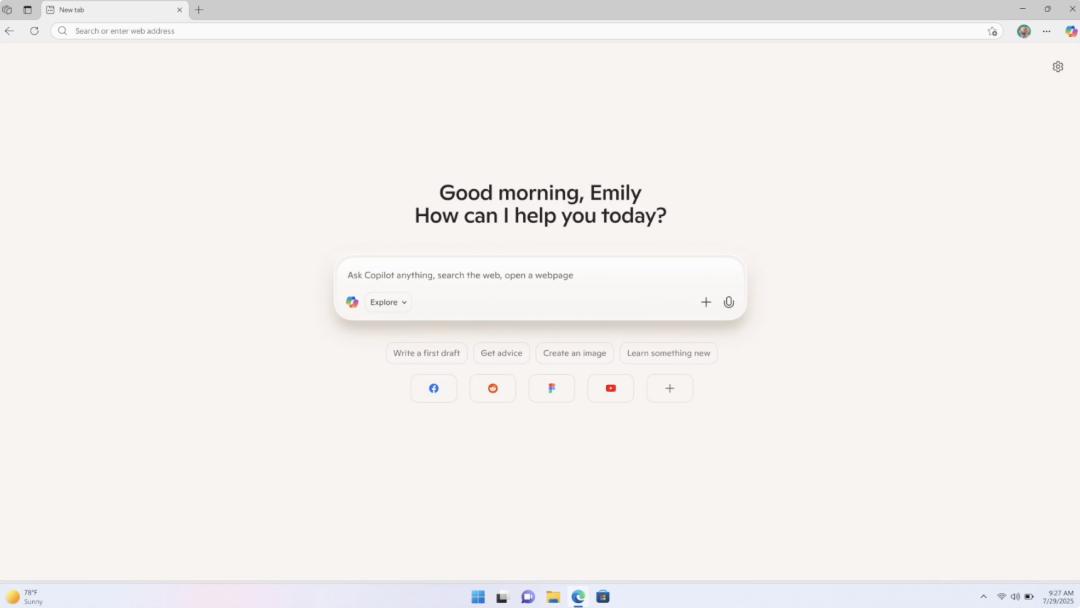刚刚,微软推出AI浏览器,上网从此不一样了