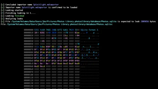 微软发现可泄露私人数据的 macOS Spotlight 漏洞