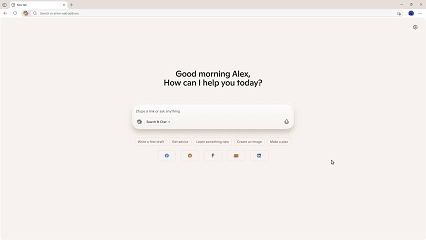 刚刚,微软推出AI浏览器,上网从此不一样了