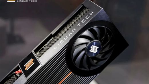 中国首款6nm游戏GPU发布 性能超越RTX 4060