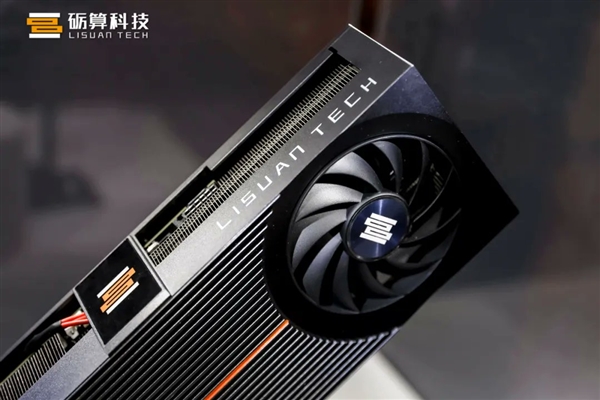 中国首款6nm游戏GPU发布 性能超越RTX 4060