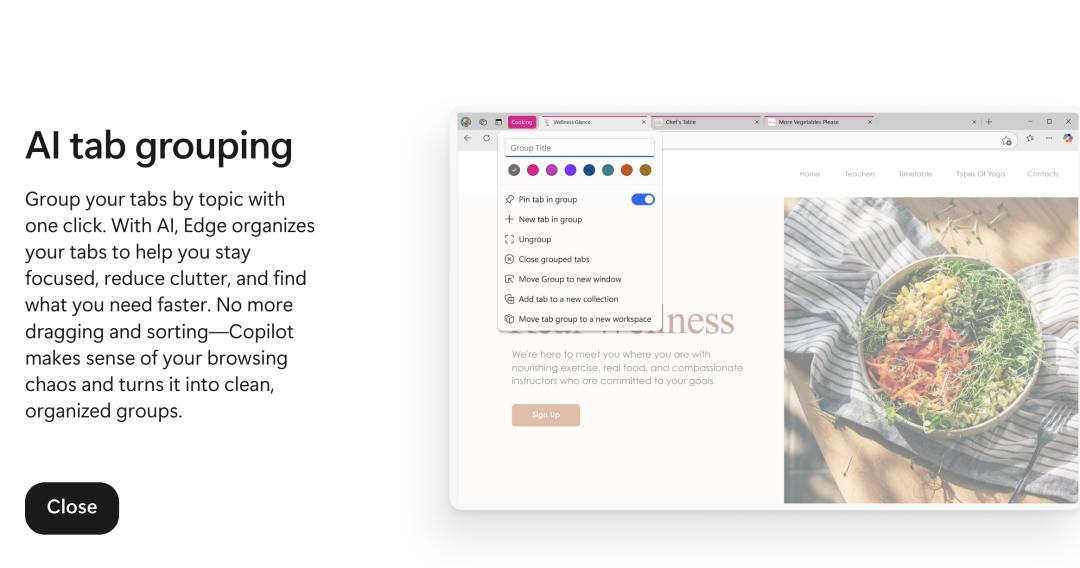 刚刚,微软推出AI浏览器,上网从此不一样了