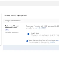 Google推出三项增强功能来帮助组织打击Cookie和授权令牌盗窃