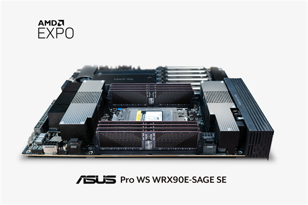 至高2TB、8200MT/s!全何推出OC RDIMM内存:适配线程撕裂者9000