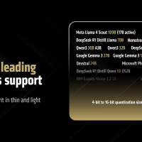 AMD Strix Halo平台为消费级设备带来128B参数LLM模型的支持