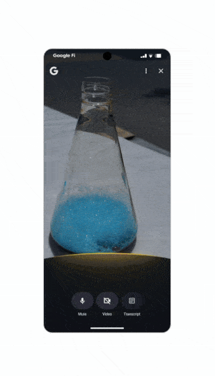 Google搜索的AI模式得到更新 可以为帮助学生备考或深入学习