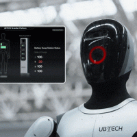 全球首个！机器人学会给自己换电池：终于能7×24小时工作了