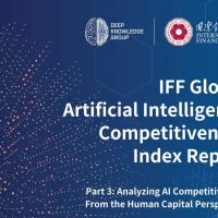 全球AI人才榜，美中遥遥领先