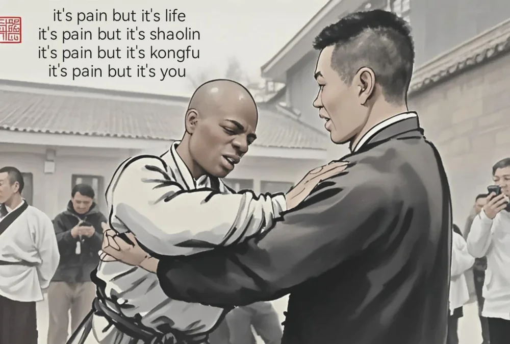 释永信翻车,让多少美国人“信仰崩塌”?