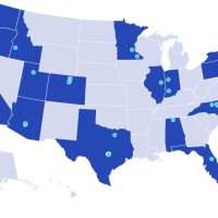 美国芯片布局，最全展示