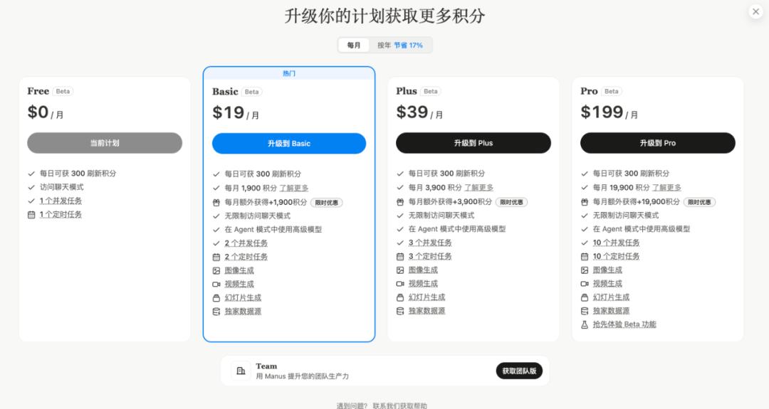 Manus AI 上线以来最大更新：100 个 Agent 为你打工，但缺点是太烧钱了