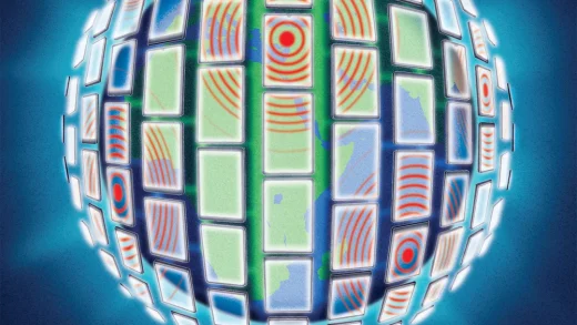 他们把20亿部手机连成网，“感知”地震